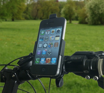 Kerry Special Outdoor Bicycle Bicycle Mobile Phone Holder Apple Apple iPhone4 4s Special