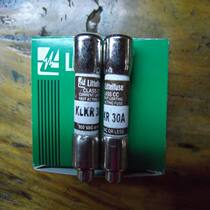 KLKR 30 lava ceramic fuse fuse 10X38 US Littelfuse original to import 30A new