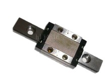 RSR9 domestic miniature guide miniature linear guide 100mm long with 1 slider slide slide slide