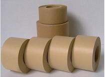  Wet buffalo skin paper tape