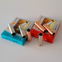 CO2 gas protection welding gun accessories Binzel 15AK protective cover thickened copper protective nozzle Nozzle Nozzle