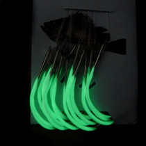 Fishing special hook luminous hook Marushi hook type sea fishing string hook No 16-No 28