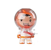 Astronaut astronaut astronaut chop hand to do Amoy doll Amoy doll genuine Taobao doll 9cm