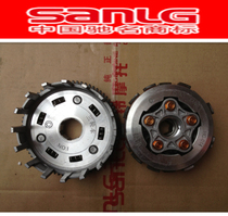 Victory Cheong Three-wheeled Motorcycle ZS125 150175200 Spring Clutch Assembly 6001 Original Factory Accessories