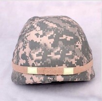 Helmet new black China unisex belt CS outdoor tactical helmet cat eye rope three colors optional