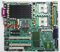 Almost new SUPER Micro X6DH8-G 604 800 outer band two PCI-E 8X interface