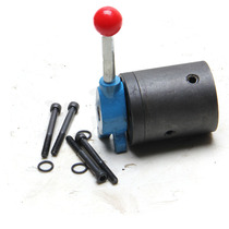 Xianyang plunger pump pottery machine accessories YB series plunger pump accessories original factory authentic accessories steering valve rotary valve