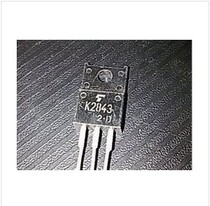 Original disassembly machine 2SK2843 field effect tube K2843 10A600V spike domestic Toshiba brand