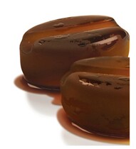 Ice espresso coffee beans Ice Cube iced coffee frozen grid ice latte tool mold espresso ice box