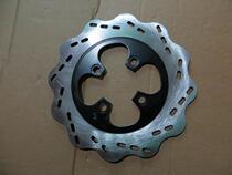 CQR250 rear disc brake disc Garling cabbage Zongshen GY rear brake disc CQRA1A3A5A6A8 rear disc brake disc
