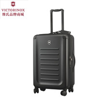 Imported Vickers Swiss army knife trolley case 26 inch four-wheeled business suitcase 31318401 mens and womens luggage