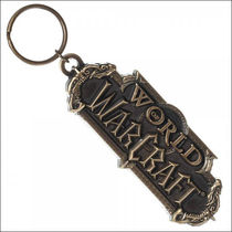 Official release of World of Warcraft Warcraft World key buckle
