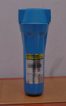 Air filter High precision filter Screw air compressor Air compressor Pipeline QPS three-stage filter oil-water separation