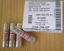 BUSSMANN 150V 10*38mm FWA-5A10F～FWA-60A10F(5A-60A) full range