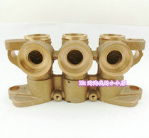 High pressure car washing machine piston pump accessories Shanghai Panda Elvis Presley PX-55A ML-55 all copper cylinder