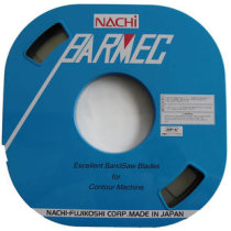 Japanese original NACHI band saw band saw blade 6MM8MM10MM13MM bimetallic band saw blade