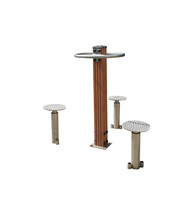 Fitness path three twist waist device J-2343 Shujing active collaterals outdoor fitness