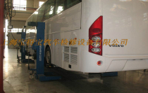 Factory direct sales Shanghai Baodebo 10T ton mobile combined lift bus lift