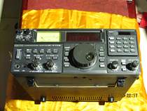 80s original Japanese ICOM IC-R71E receiver has original packaging