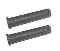 Pin shaft GB882 black M12X30-M12X100 20 bags