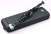 British NUVO clarinet black pipe beginner clarinet original imported teaching aids video introduction