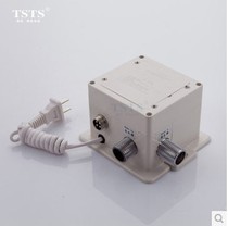 Sensor faucet Control box Faucet Host faucet Sensor Sensor Faucet Solenoid valve