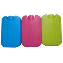 Special price Multi-function colorful ice box Cold storage blue ice ice bag without water injection repeated use 150ml