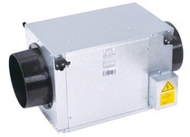 Central fresh air system Fresh air fan Household ventilator ventilation system Silent centrifugal fan Pipe blower 92