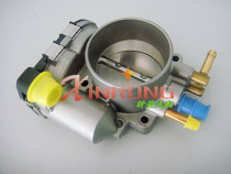 Old Audi C5A6 2 4 2 8 engine throttle electronic throttle assembly A62 4 A6 8