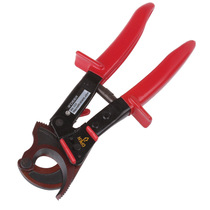 Hong Kong Flying Deer Cable Cutter Cable Cutter 240 Square Ratchet Mechanical Wire Scissors RK-325