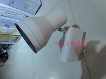 Supply the new white black restaurant 70w Orbital Gold Halogen 70w Clothing Store Showroom Spotlight