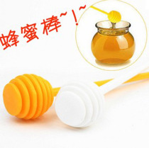2 clothes Japanese imports ECHO quality honey stick stirring honey spoon access to honey stick jam bar cream stick