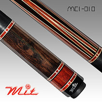 Taiwan MIT charm of MC1-010 nine 9 ball black eight black 8 pool American cue stick