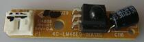 TCL L46E9FR receiving board 40-LM46E9-IRA1XG disassemble the original test