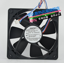 Brand new Germany PAPST 24V 210mA 5W 12025 frequency inverter fan TYP4414F 2 warranty for 3 years
