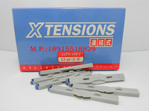 XTENSIONS English Combination Printing Shachihata Flag Seal 13pt No. 5