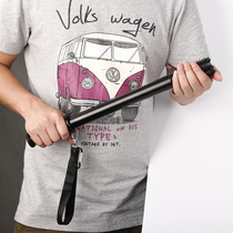 Factory direct cree lamp charging anti-wolf strong light flashlight Mace outdoor defensive flashlight SN11039