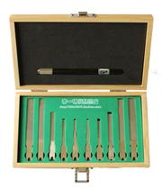 Taiwan Yili Diamond File Sheet FAS100T Diamond File Blade Molding Longed Clip File