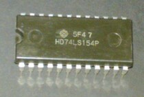 HD74LS154P