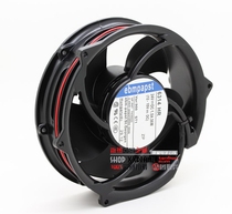 West Germany ebmpapst 6314HR 17051 24V 36W 17CM ABB frequency converter blower big air volume