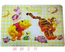 Vini Bear Cartoon Dining Mat Table Mat Waterproof Table Mat Student Dining Mat Soft Desk Mat 425 * 290mm