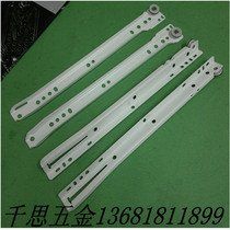 Drawer rail Drawer slide Ordinary track Drawer anechoic track Two-section guide rail 60cm