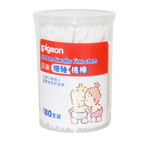 Baby cotton swab cotton swab 180 Tube-packed baby cotton swab KA01