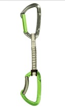 Italy CT Climbing Technology Lime set 22cm DY Fast hanging