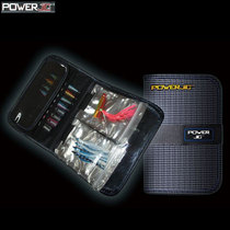 Fishing With Iron Plate Bag Small Accessories Iron Plate Bag Combined Iron Plate Lujah Bag Accessories Box