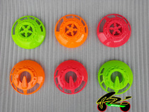 Scooter Motorcycle Accessories Fuxi 100CC Fuxi Fan Fan Ghost Fire Leaf Cover Plastic