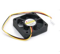 5010-3P Oily 5cm fan Chassis fan 5cm CPU fan blade