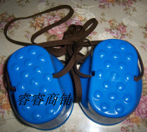 High seesaw toys high seesaw shoes Childrens stilt Smiley High seesaw shoes kindergarten special balancer