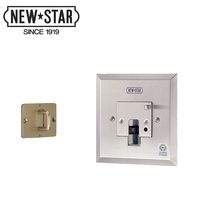 Japan NEWSTAR RM-2 type imported fire door special fire linkage electromagnetic door suction buckle release device