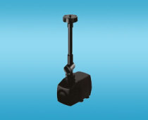 Entity business day-born KING-1F fountain pump 5W head 0 90m flow 380L invoicing can